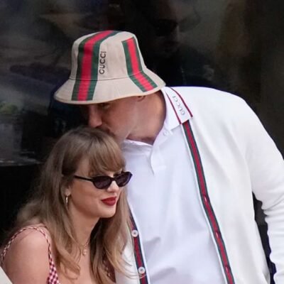 Taylor and Travis News